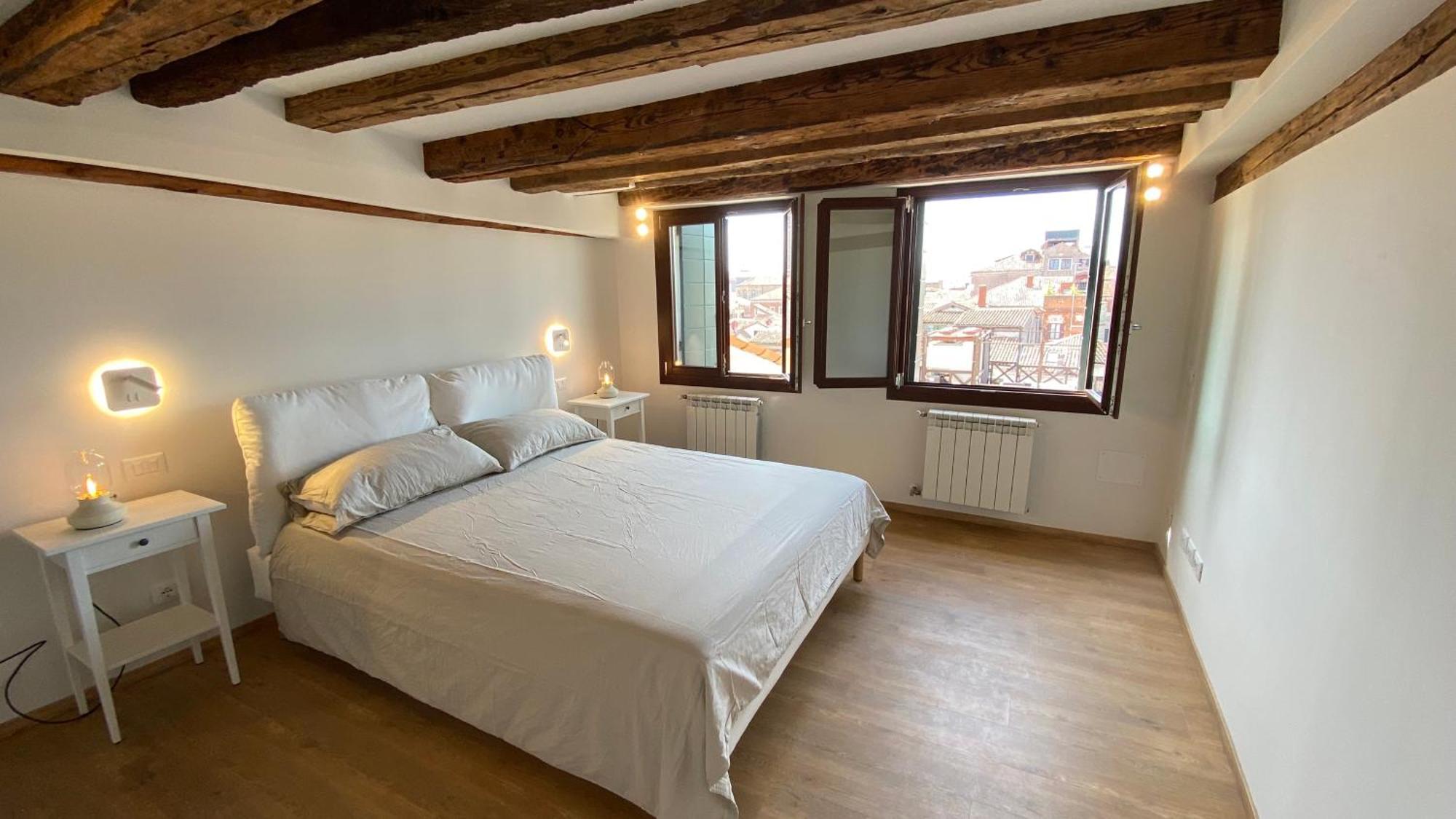 Rooftop 3999 Venice Luaran gambar