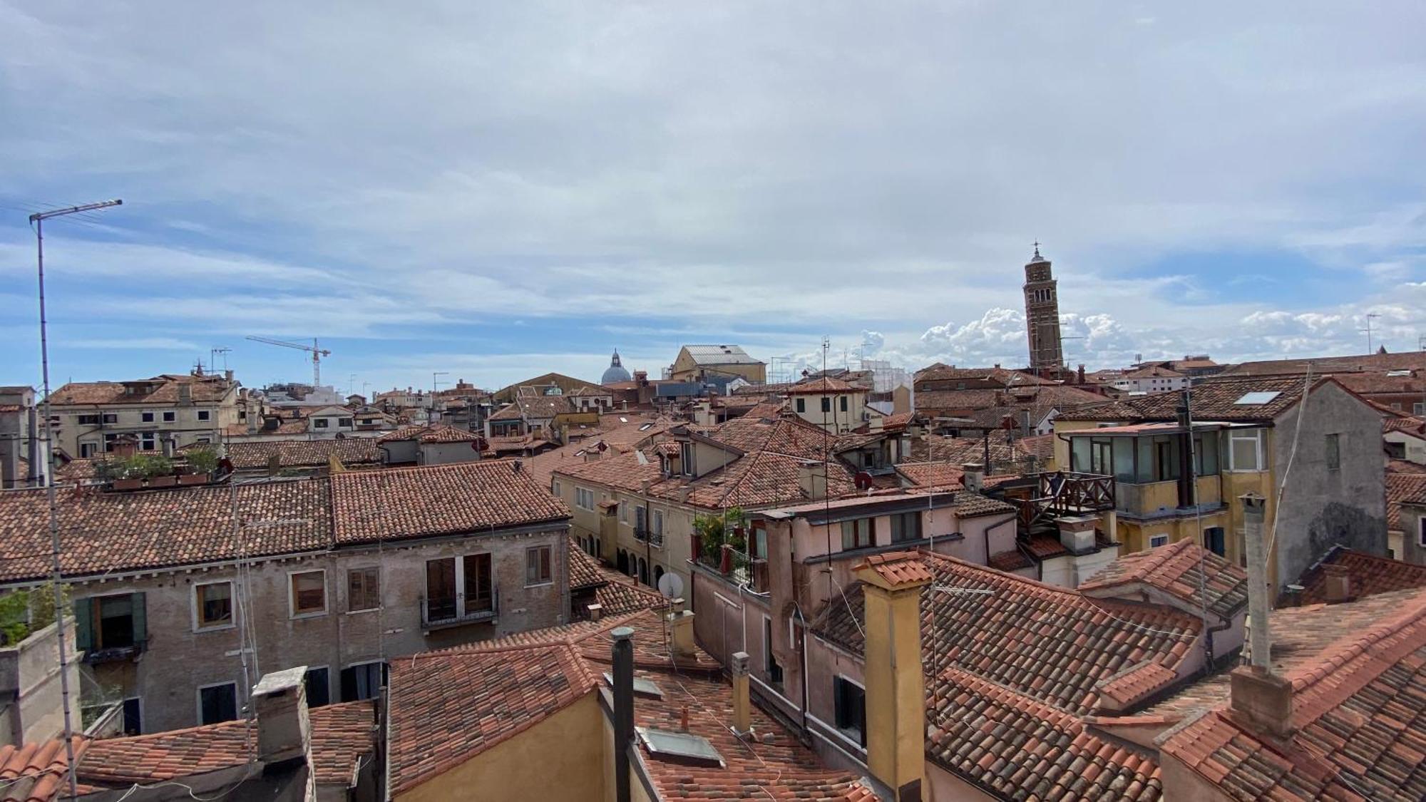 Rooftop 3999 Venice Luaran gambar