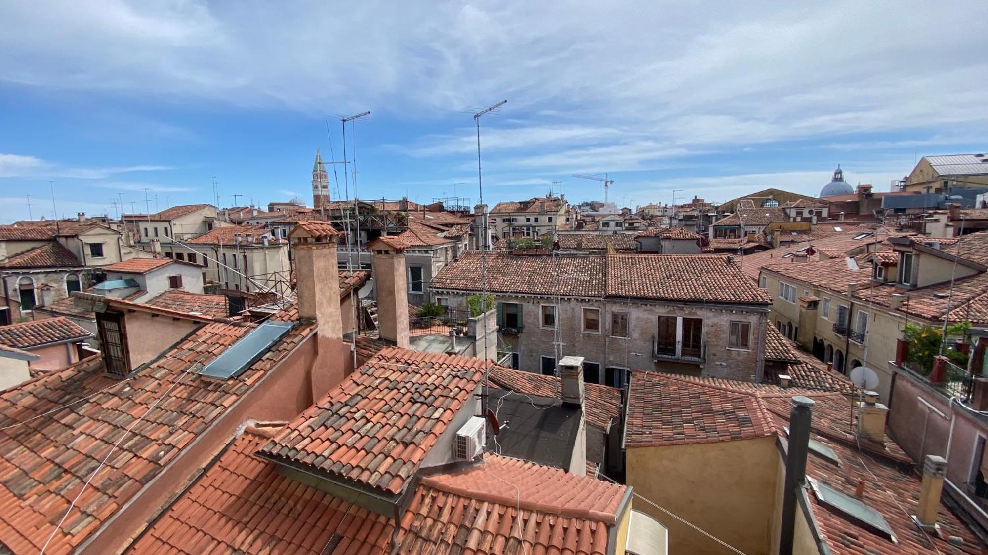 Rooftop 3999 Venice Luaran gambar